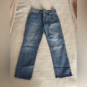 Madewell THE PERFECT VINTAGE JEAN Size 27P